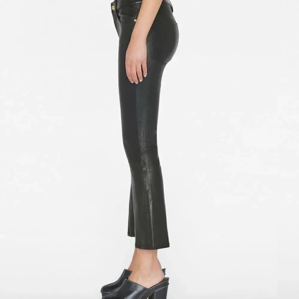 Frame Denim Le Mini Boot Pant - Picture 4 of 13